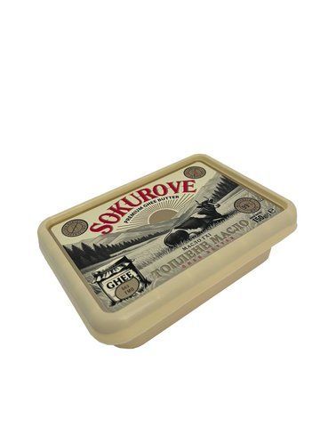 Топлене масло ГХІ "SOKUROVE" Premium (150г) SOK-GHEE-150-1 фото